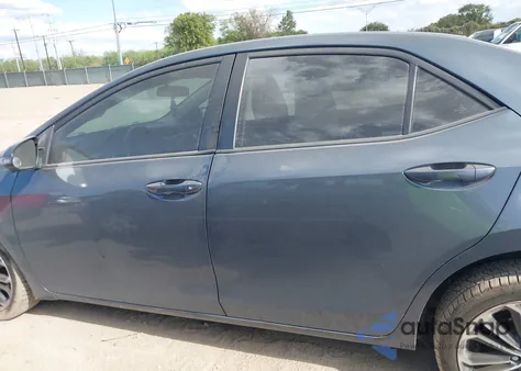 2014 Toyota Corolla S Plus z USA, uszkodzony, nr VIN 2T1BURHE9EC021444